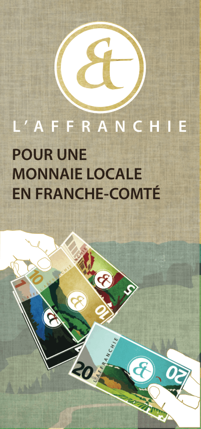 Une monnaie locale complémentaire pour la Franche-Comté