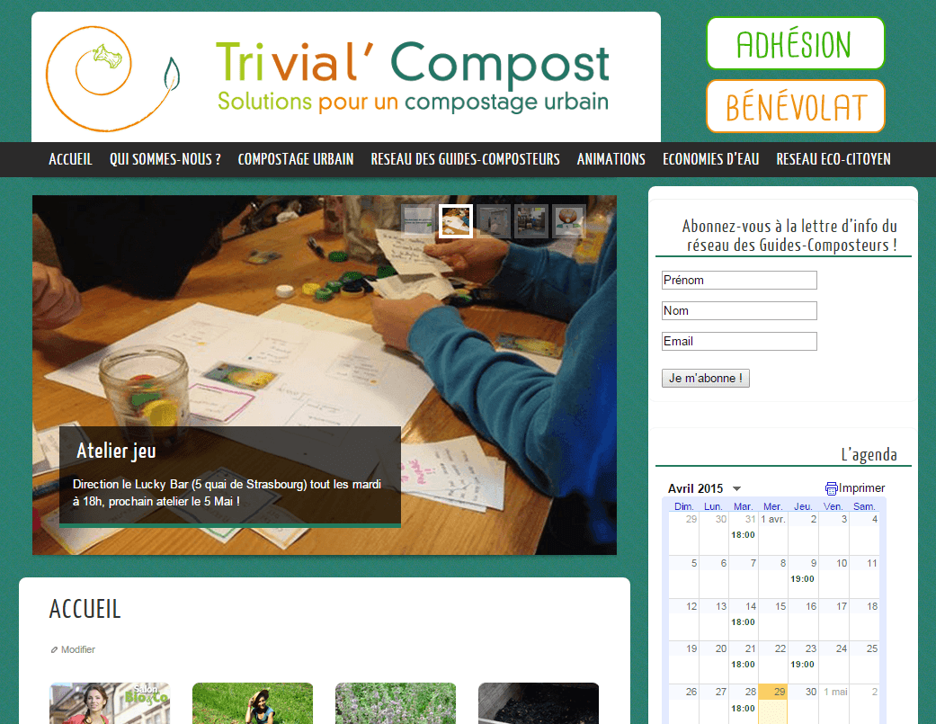 Trivial'Compost 2.0